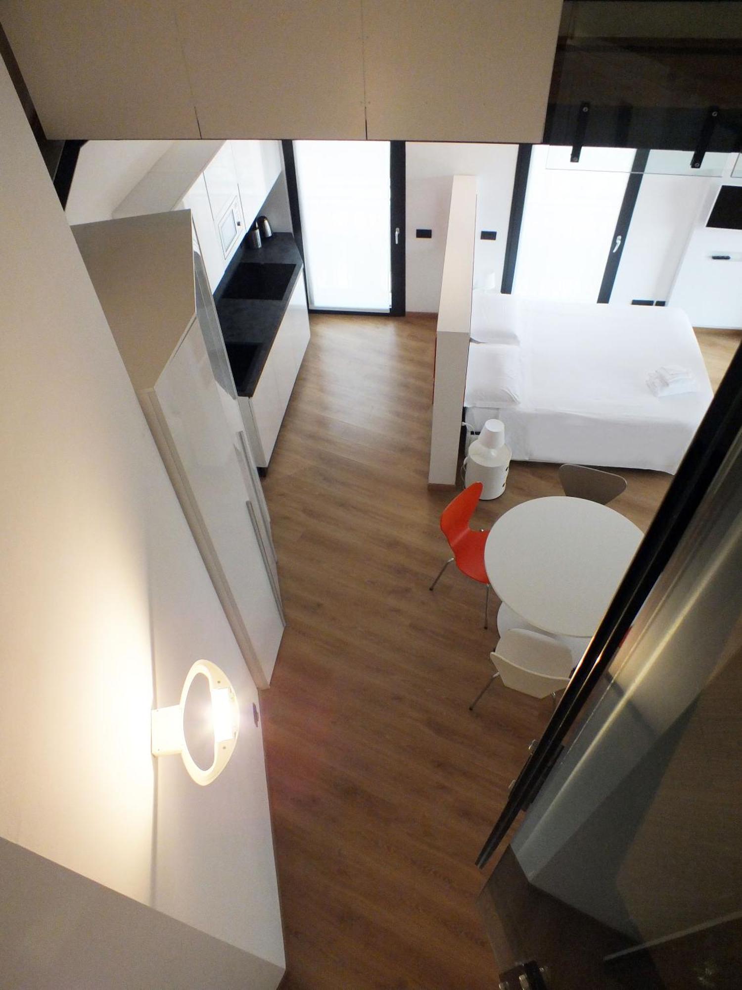 Aparthotel Bb Isola Mailand